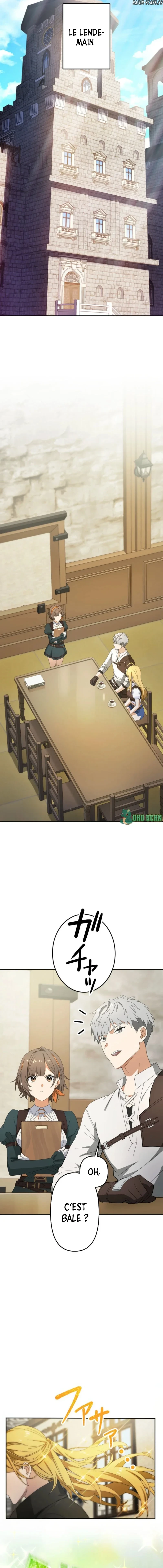 Read Ash the Gray FR Manga Online
