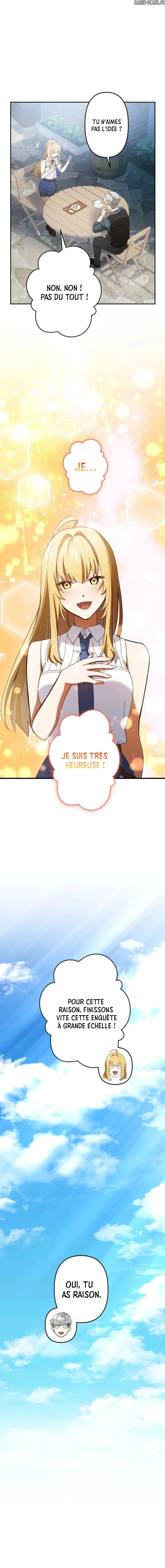 Read Ash the Gray FR Manga Online