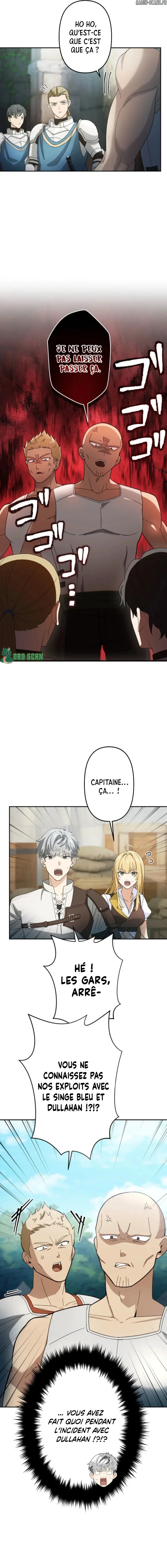 Read Ash the Gray FR Manga Online