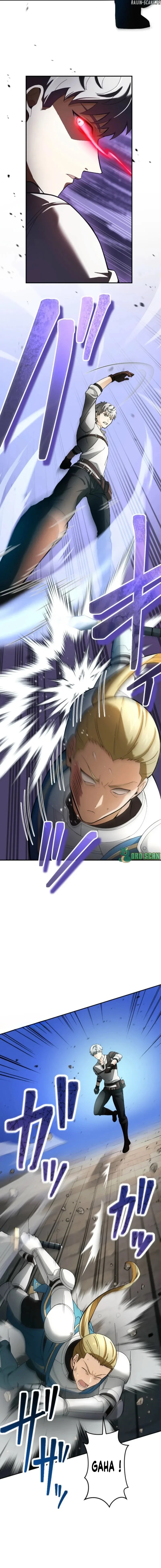 Read Ash the Gray FR Manga Online