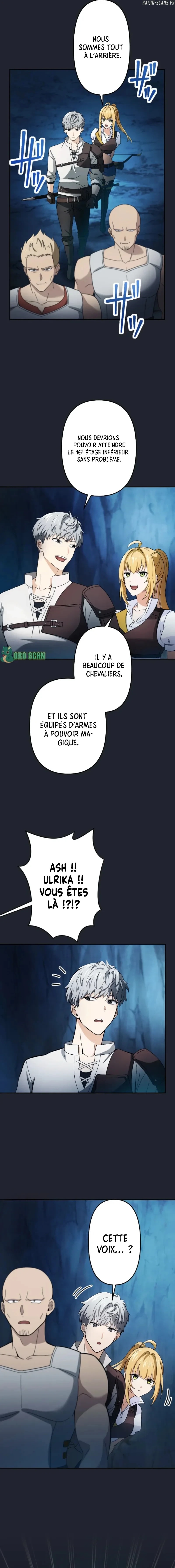 Read Ash the Gray FR Manga Online