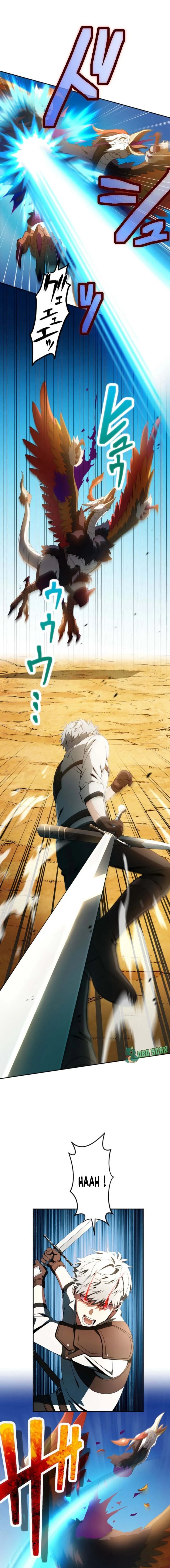 Read Ash the Gray FR Manga Online