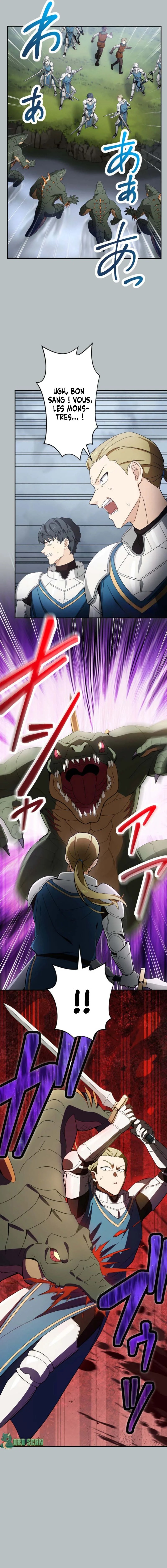 Read Ash the Gray FR Manga Online