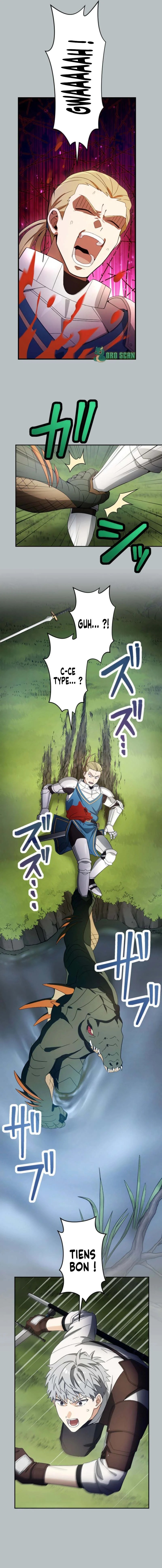 Read Ash the Gray FR Manga Online