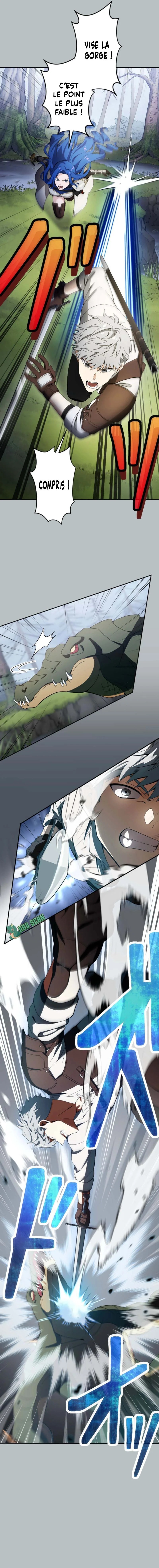 Read Ash the Gray FR Manga Online
