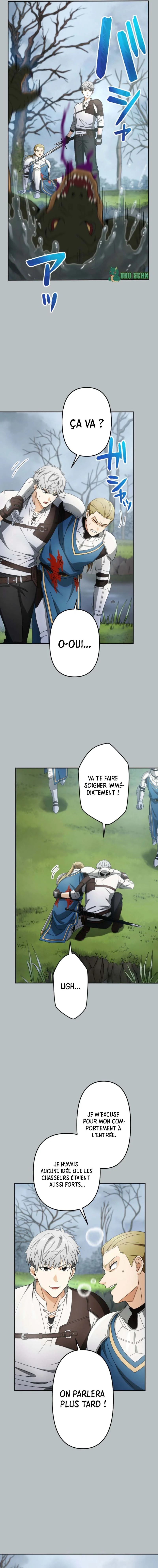 Read Ash the Gray FR Manga Online