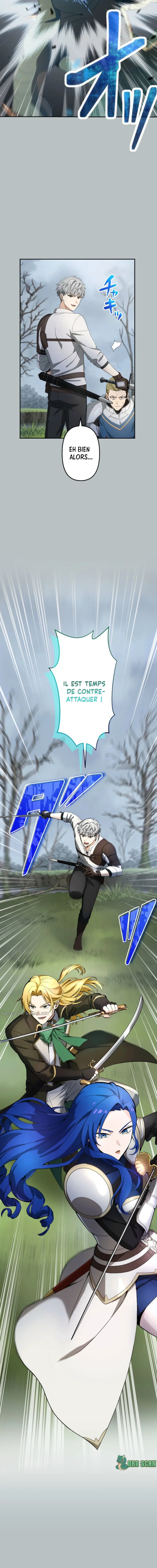 Read Ash the Gray FR Manga Online
