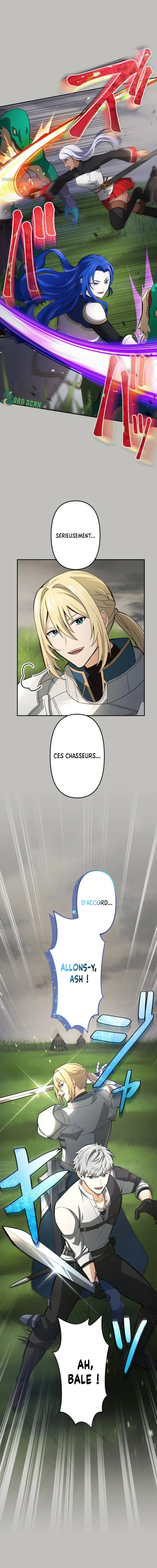 Read Ash the Gray FR Manga Online