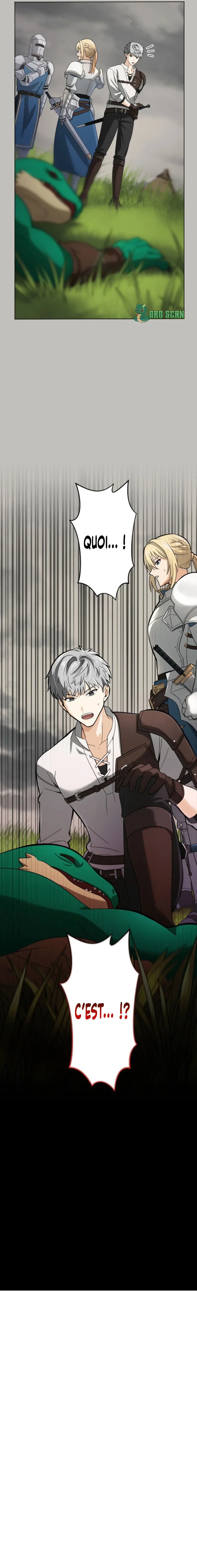 Read Ash the Gray FR Manga Online