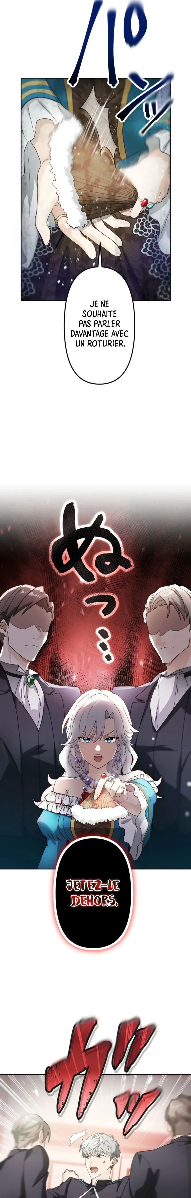 Read Ash the Gray FR Manga Online