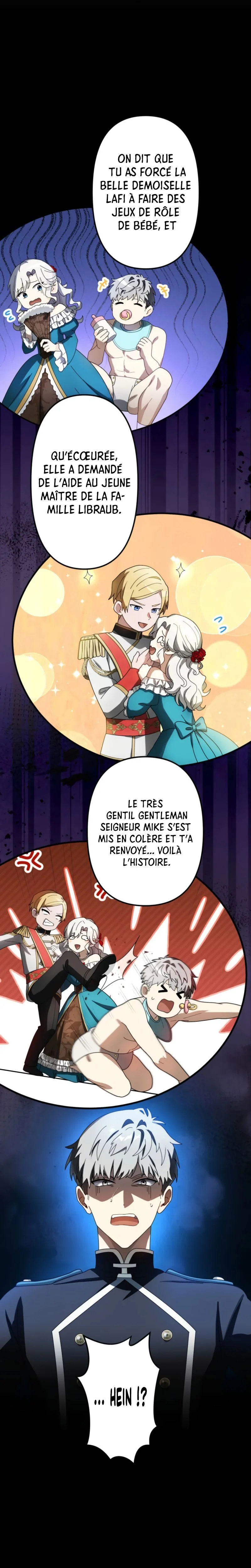Read Ash the Gray FR Manga Online