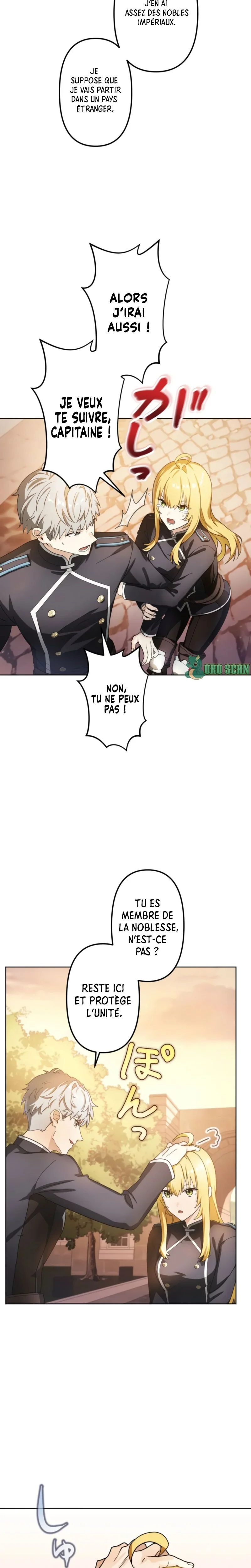 Read Ash the Gray FR Manga Online