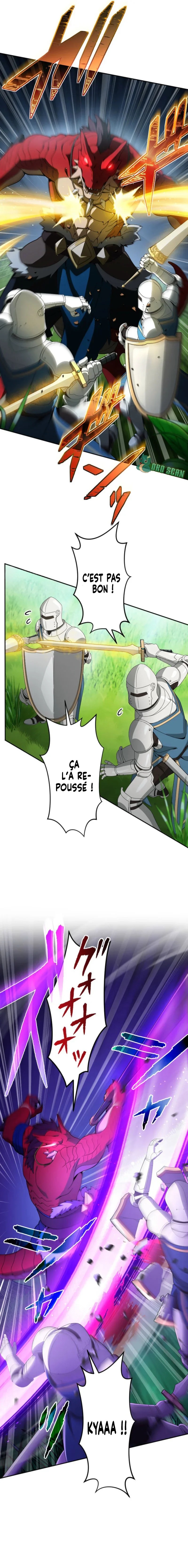 Read Ash the Gray FR Manga Online