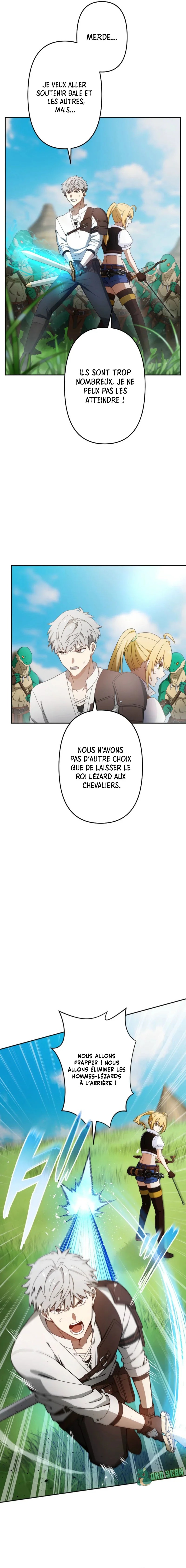 Read Ash the Gray FR Manga Online