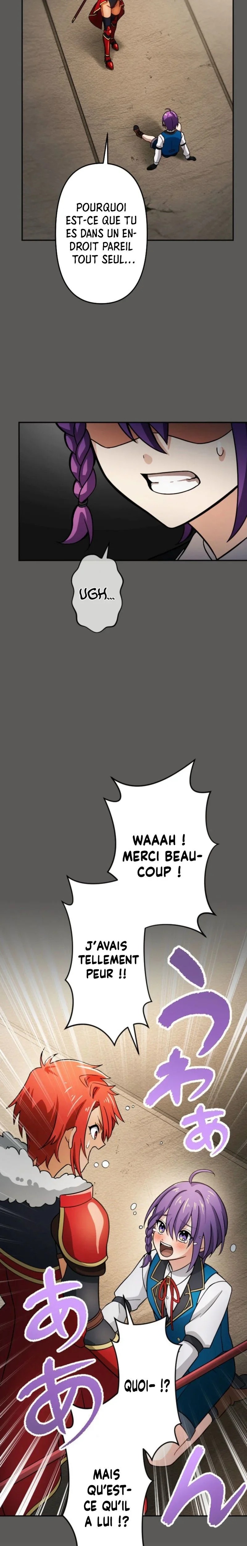 Read Ash the Gray FR Manga Online