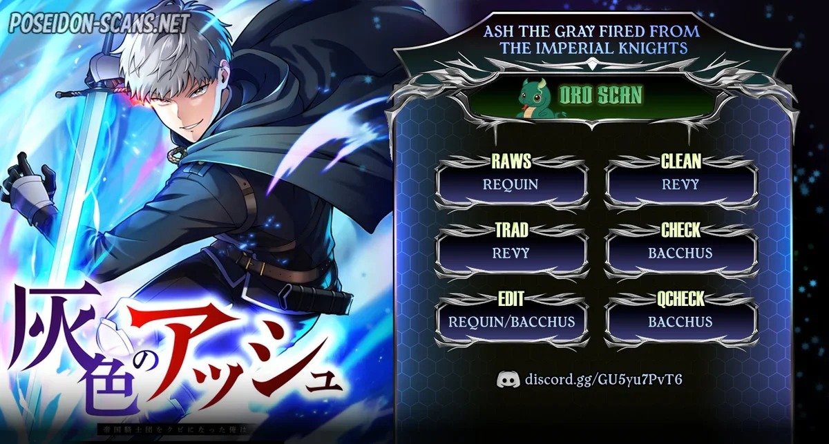 Read Ash the Gray FR Manga Online