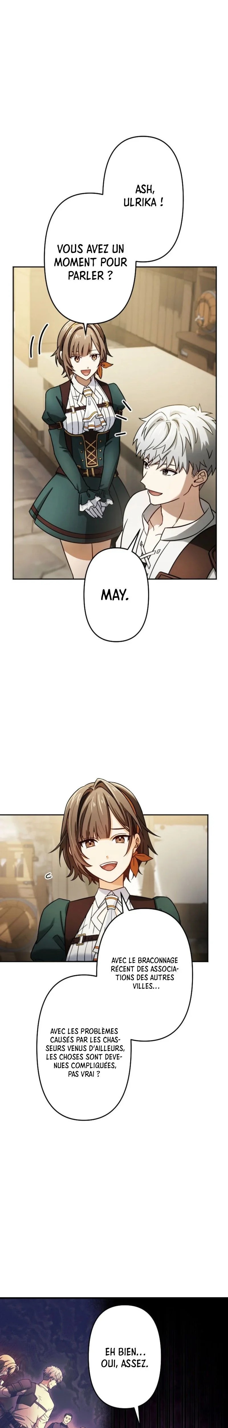 Read Ash the Gray FR Manga Online