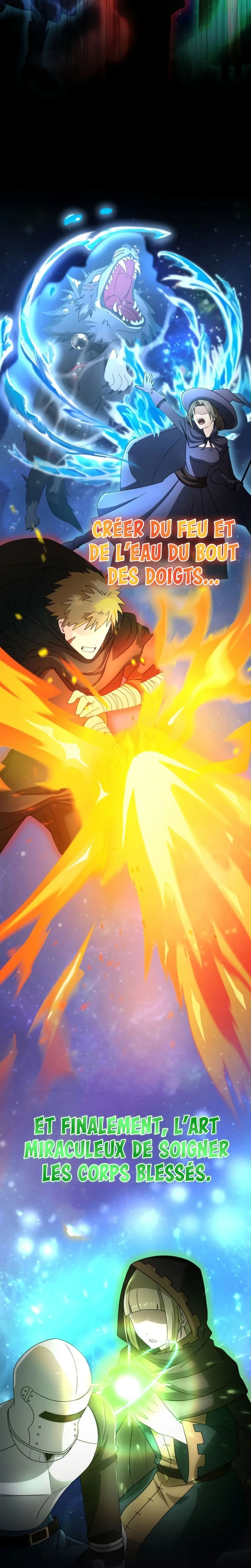 Read Ash the Gray FR Manga Online