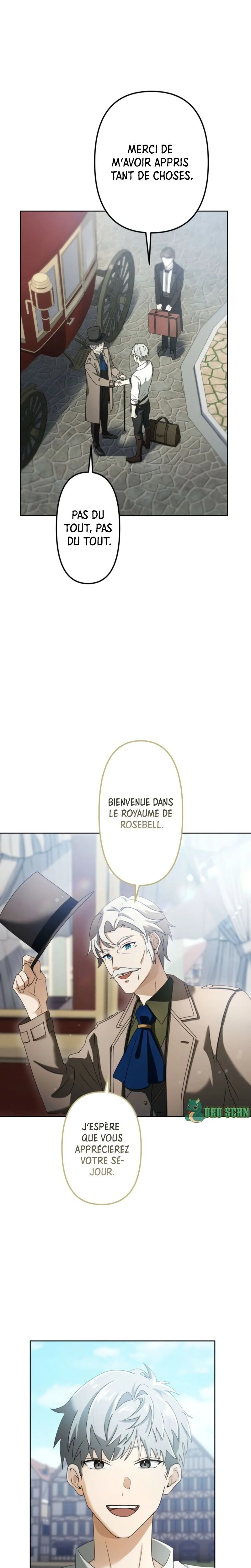 Read Ash the Gray FR Manga Online