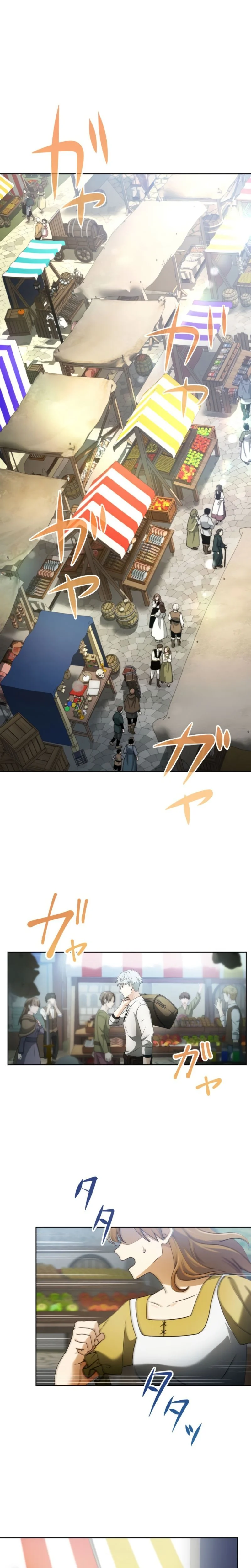 Read Ash the Gray FR Manga Online