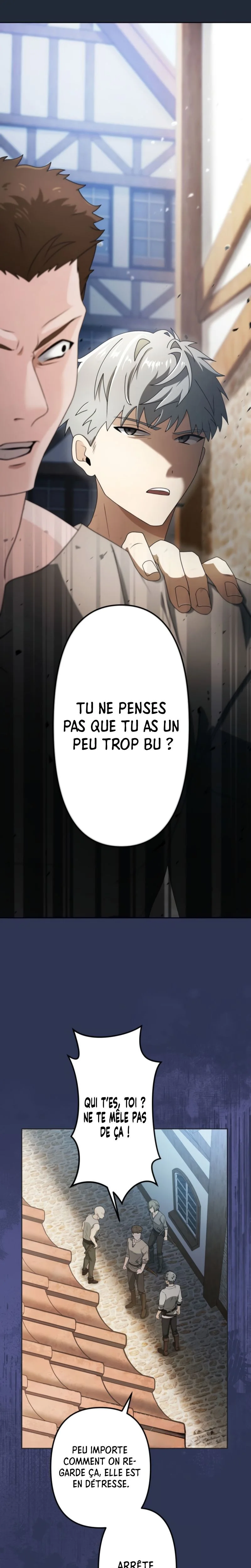 Read Ash the Gray FR Manga Online