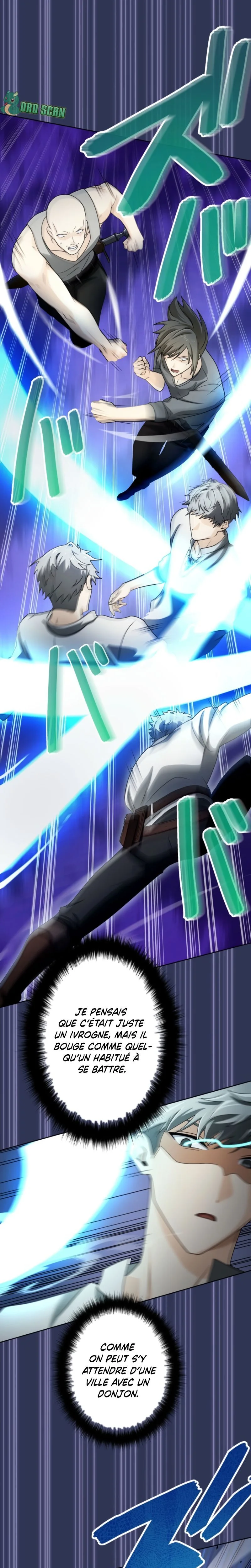 Read Ash the Gray FR Manga Online