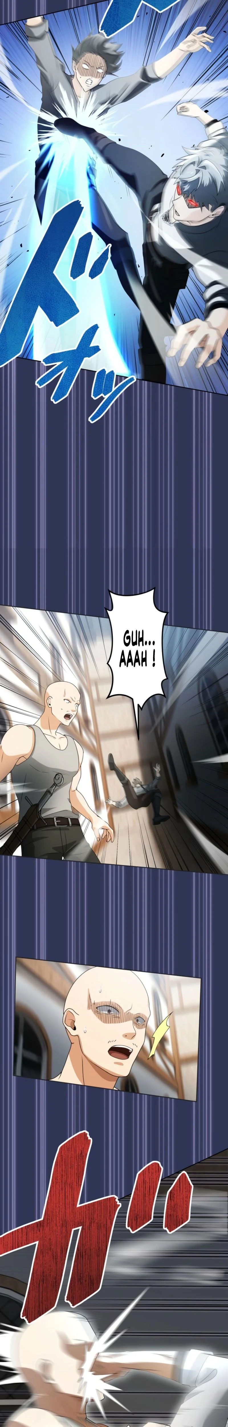 Read Ash the Gray FR Manga Online