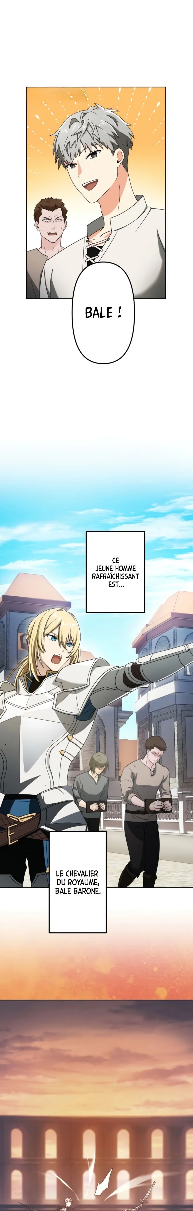 Read Ash the Gray FR Manga Online