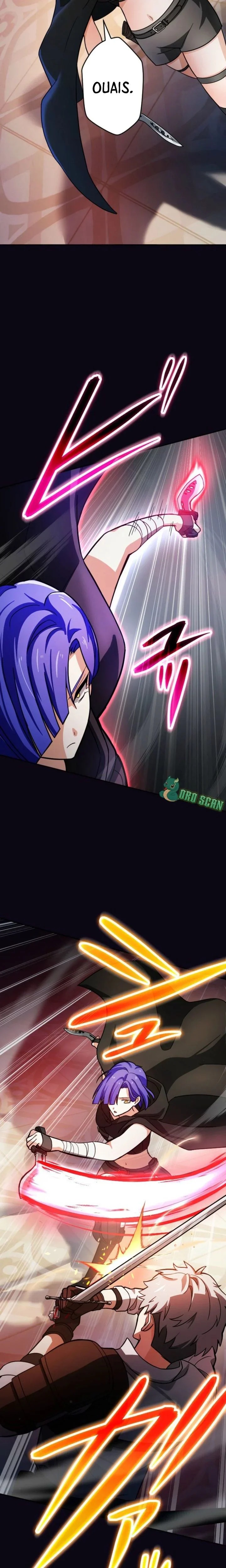 Read Ash the Gray FR Manga Online