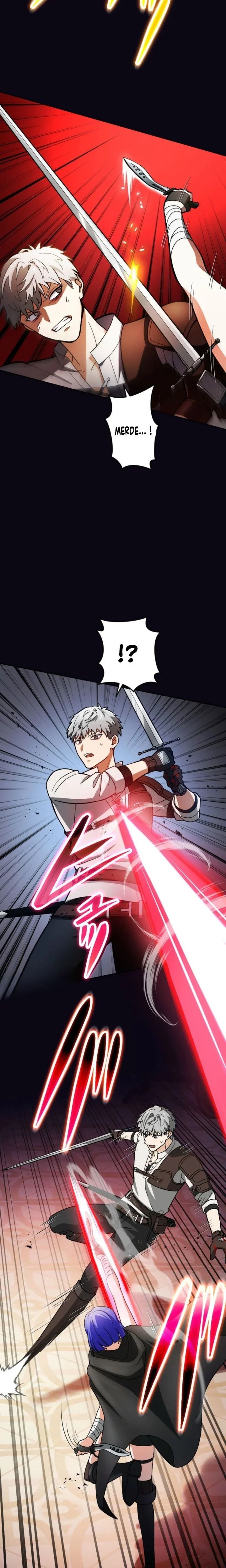 Read Ash the Gray FR Manga Online