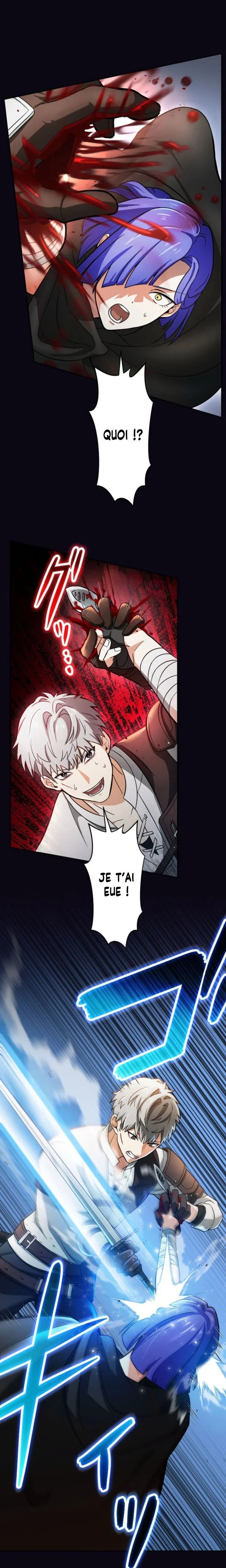 Read Ash the Gray FR Manga Online