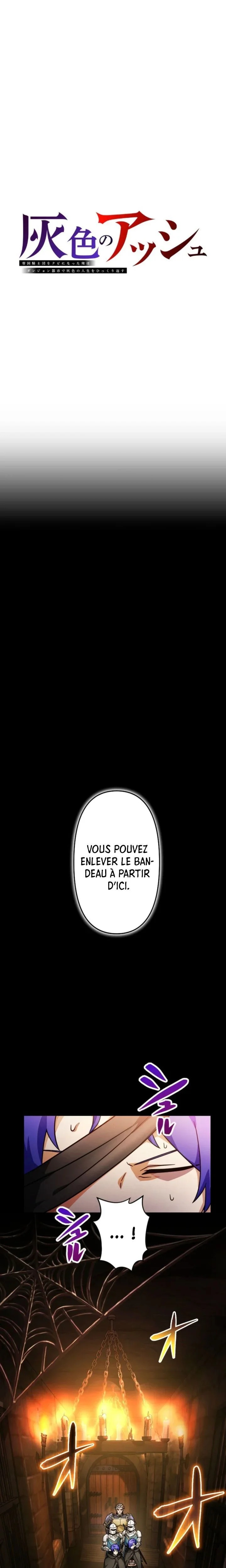 Read Ash the Gray FR Manga Online