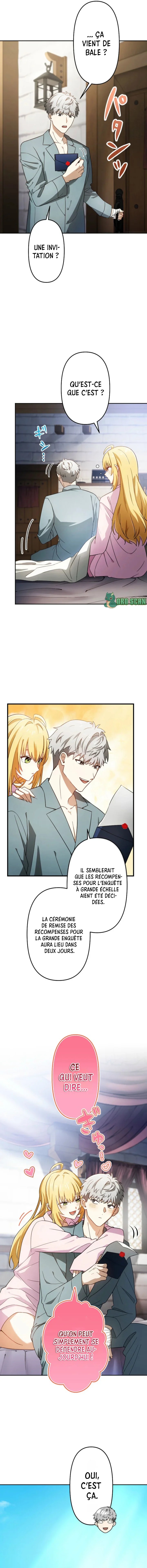 Read Ash the Gray FR Manga Online