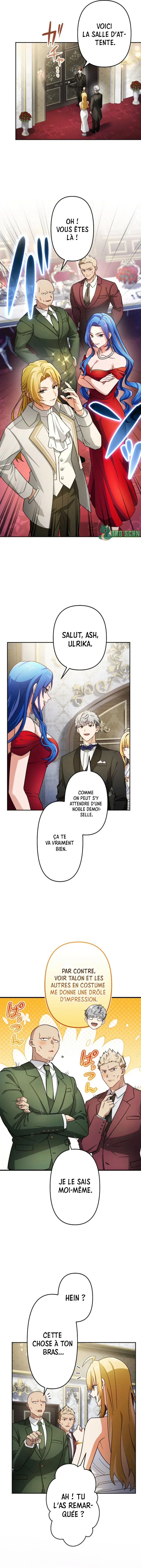 Read Ash the Gray FR Manga Online