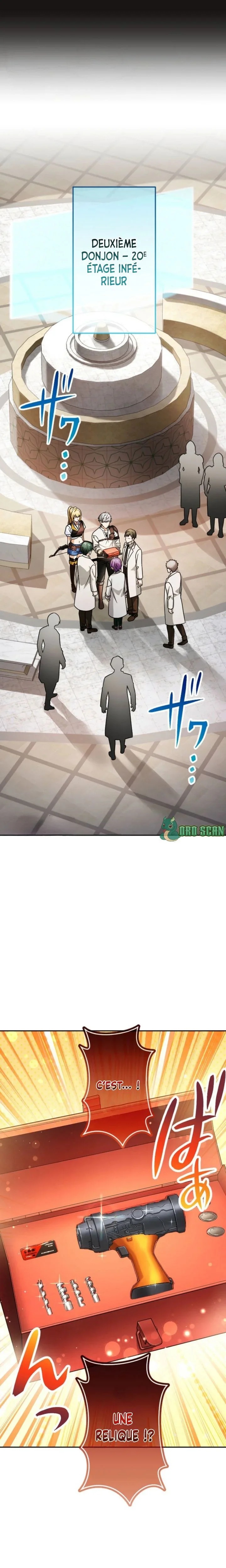 Read Ash the Gray FR Manga Online