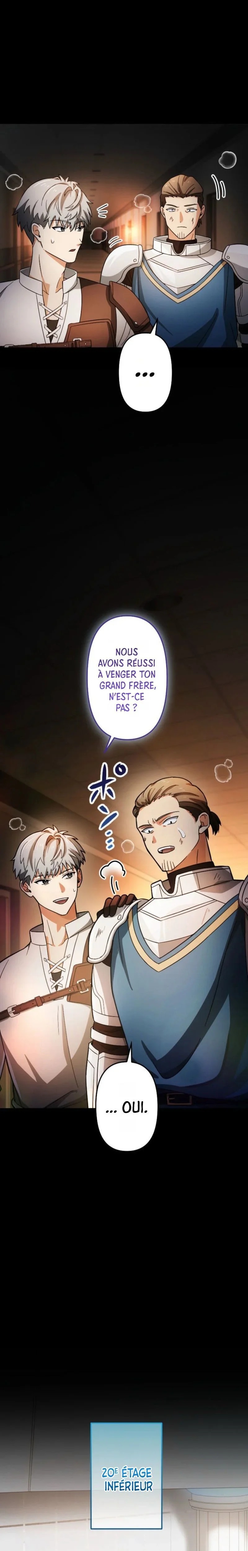 Read Ash the Gray FR Manga Online