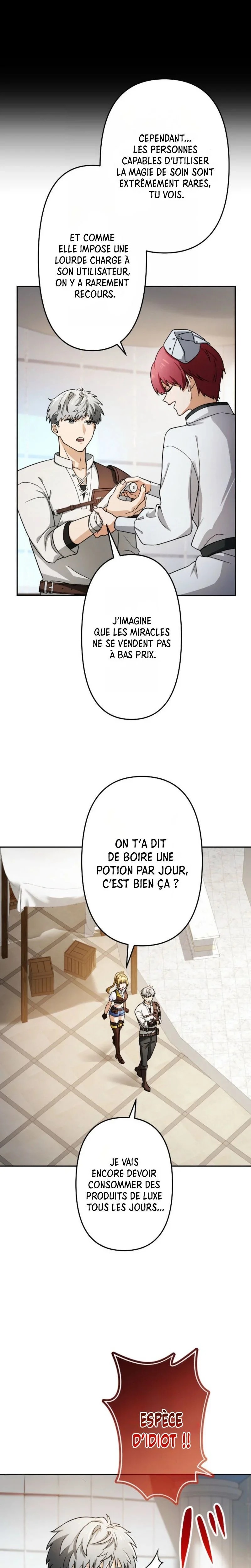 Read Ash the Gray FR Manga Online