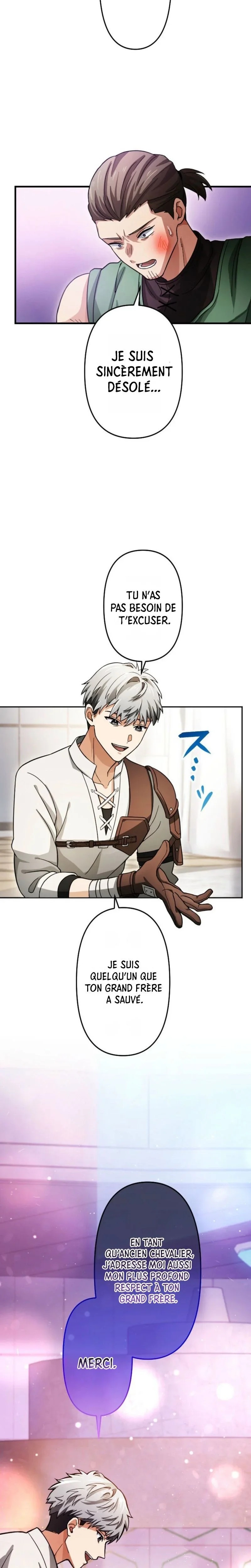 Read Ash the Gray FR Manga Online