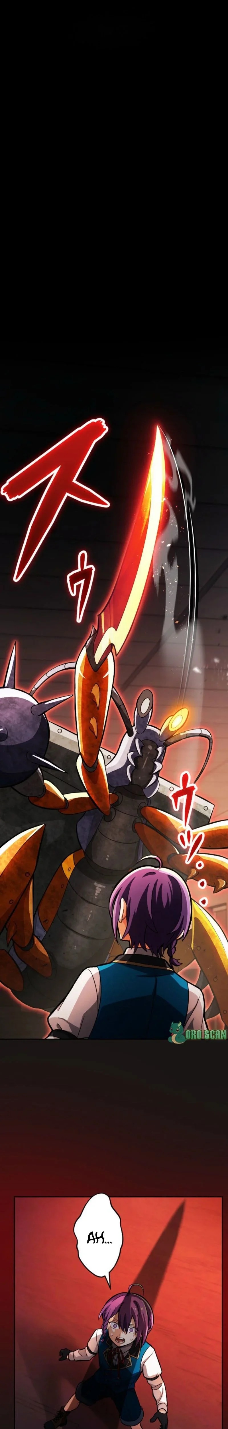 Read Ash the Gray FR Manga Online