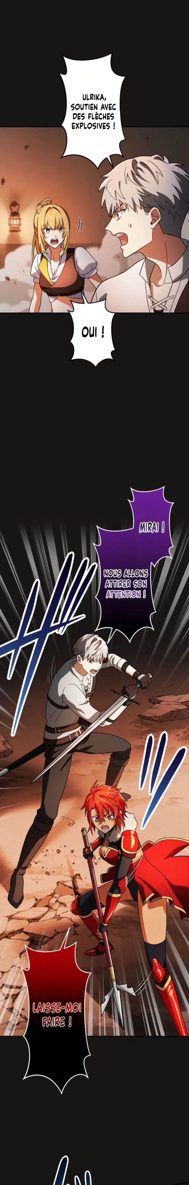 Read Ash the Gray FR Manga Online