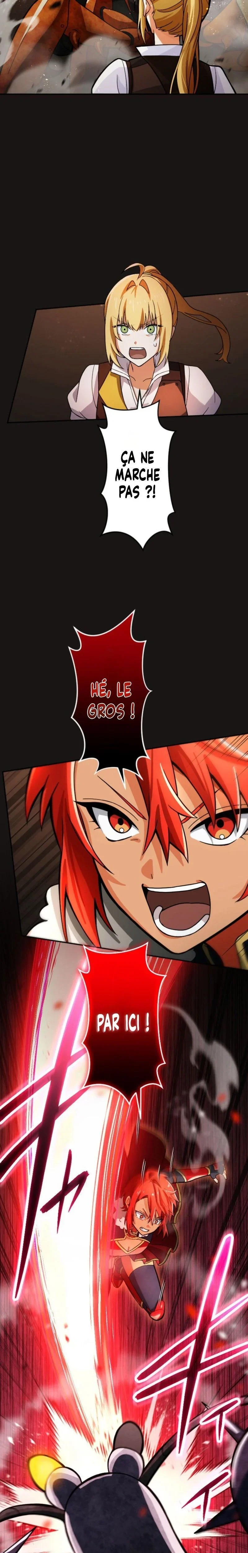 Read Ash the Gray FR Manga Online