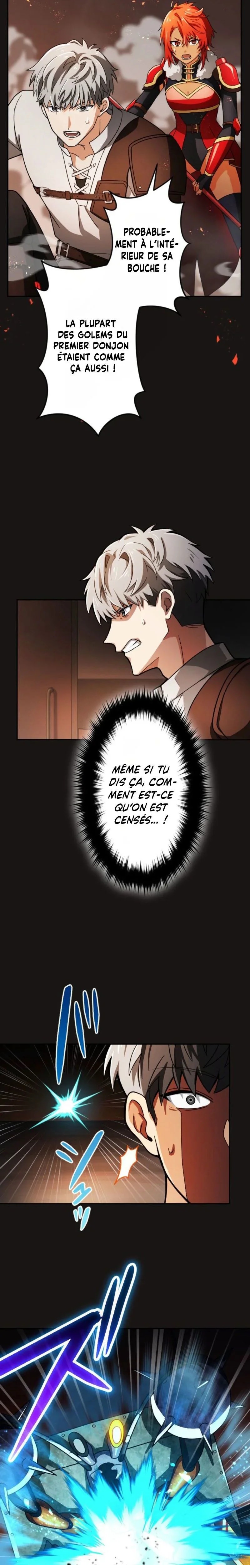 Read Ash the Gray FR Manga Online