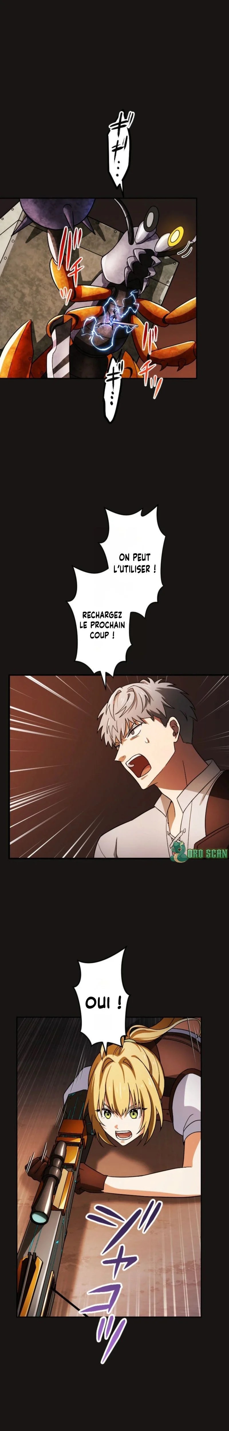 Read Ash the Gray FR Manga Online