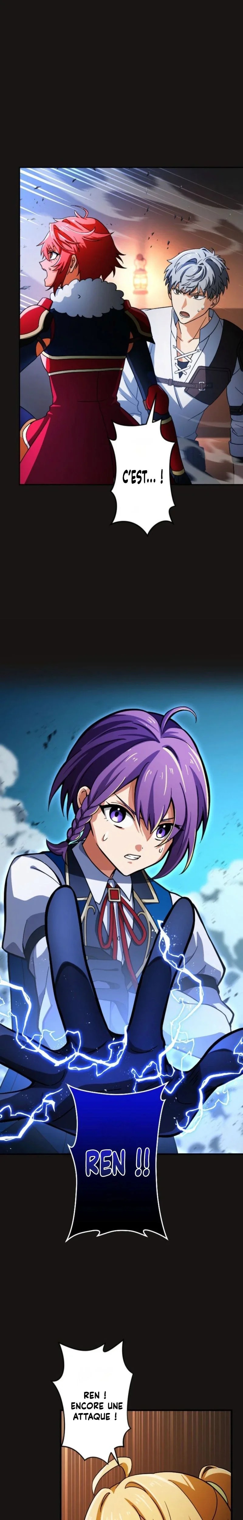 Read Ash the Gray FR Manga Online