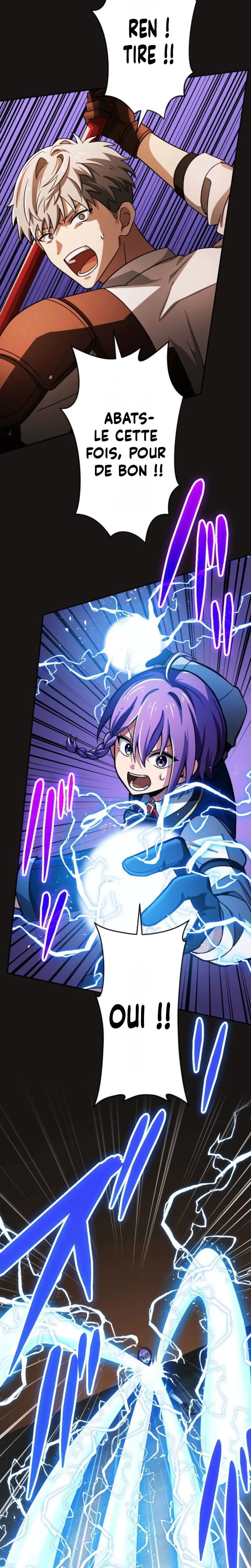 Read Ash the Gray FR Manga Online