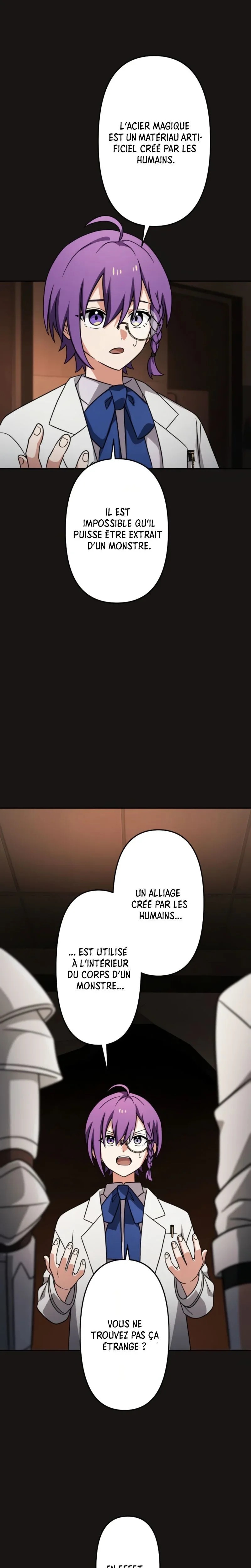 Read Ash the Gray FR Manga Online