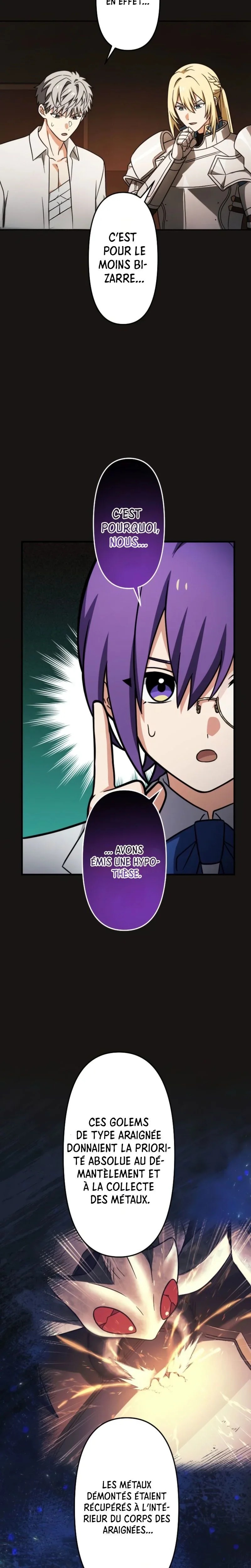Read Ash the Gray FR Manga Online