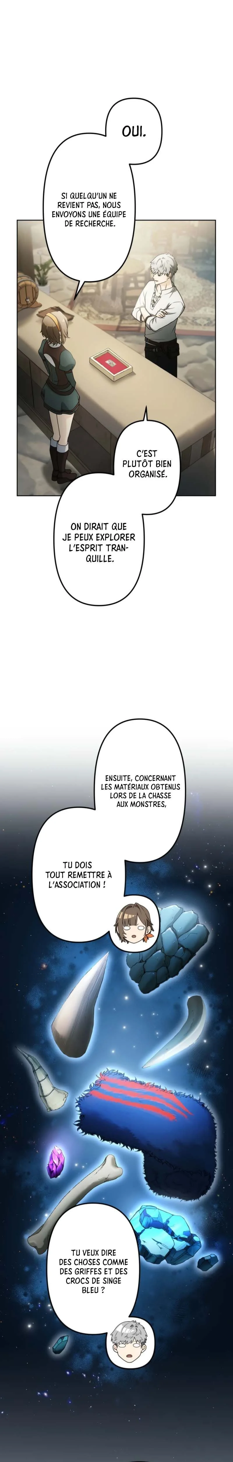Read Ash the Gray FR Manga Online