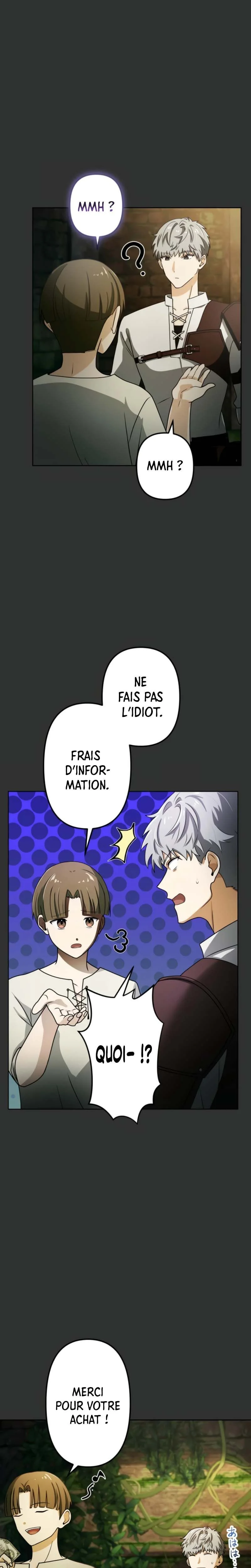 Read Ash the Gray FR Manga Online