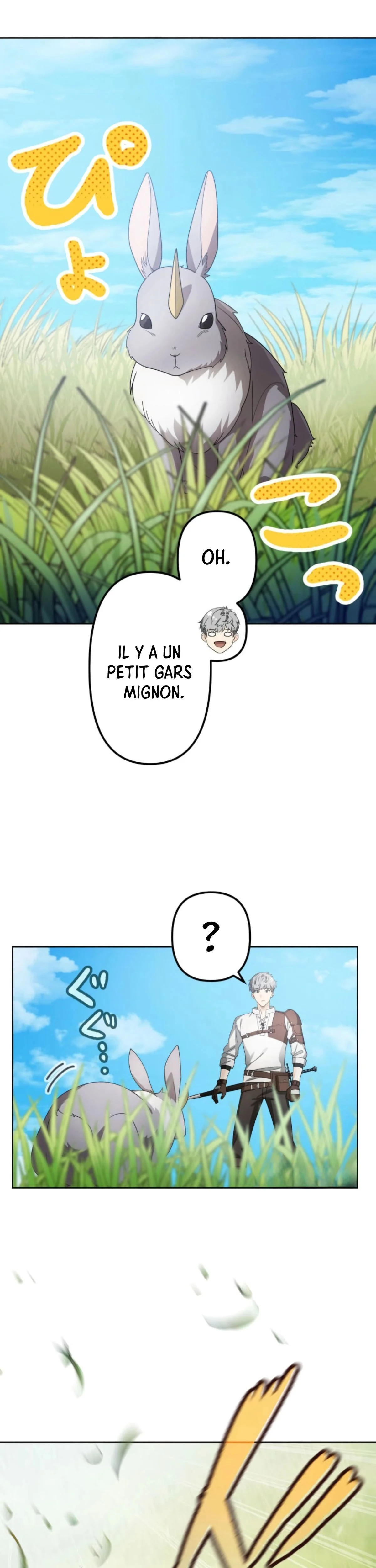 Read Ash the Gray FR Manga Online